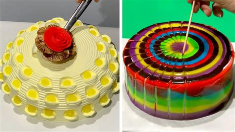 youtube cake|amazing cake decorating videos.